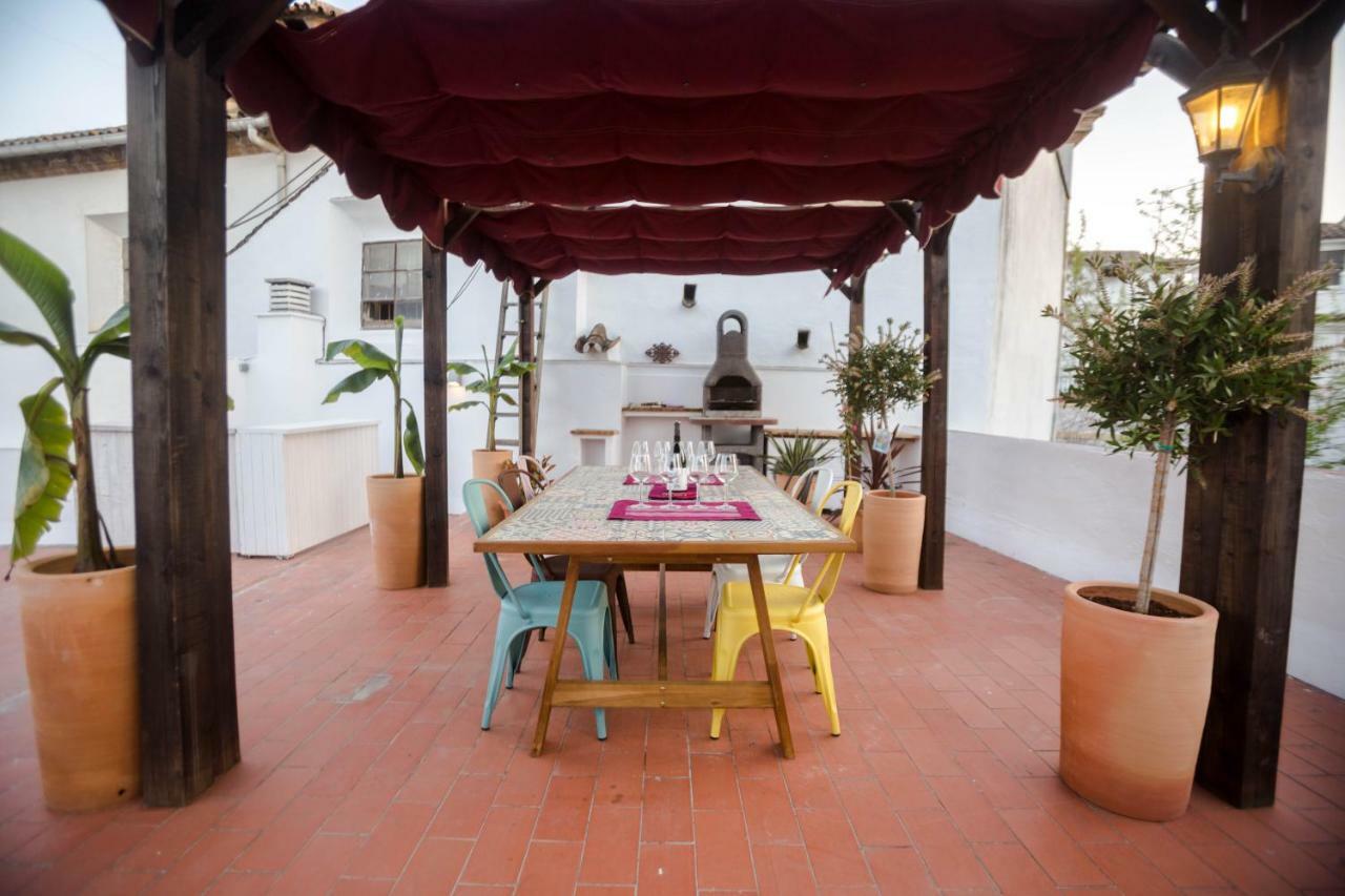 Munda Moon Villa Córdoba Kültér fotó